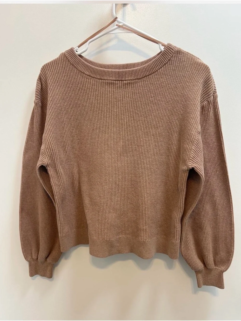 Lululemon reversible boat neck cardigan women’s size 8